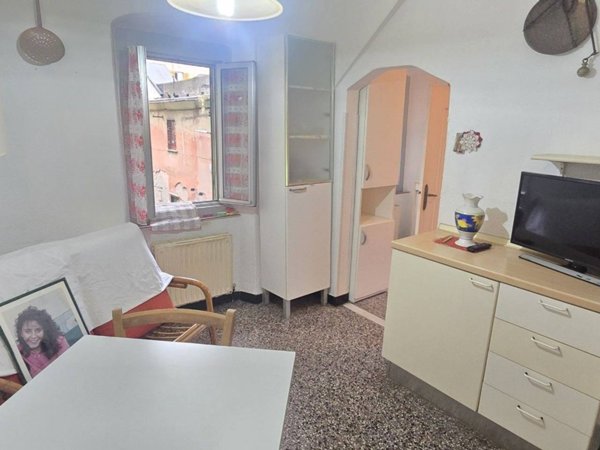 appartamento in vendita a Genova in zona Marassi