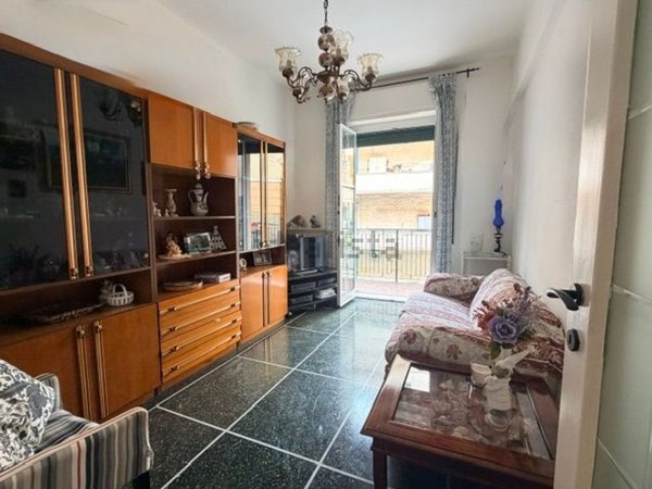 appartamento in vendita a Genova in zona Quezzi