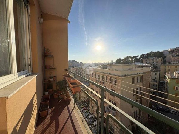 appartamento in vendita a Genova in zona San Fruttuoso