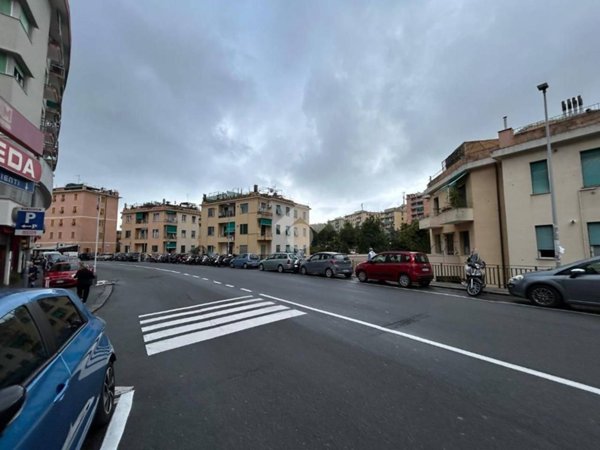 appartamento in vendita a Genova in zona Apparizione
