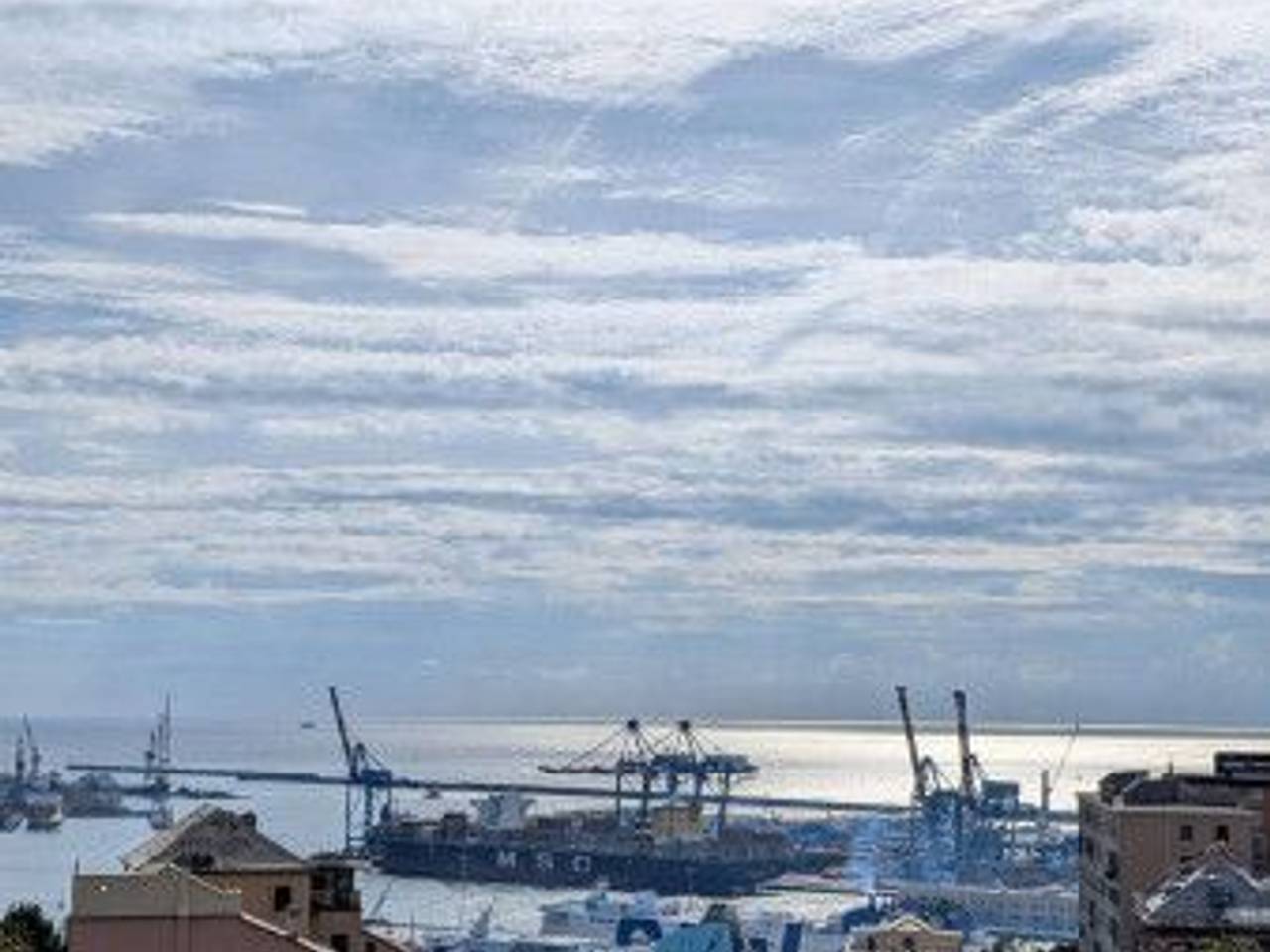 appartamento in vendita a Genova in zona San Teodoro