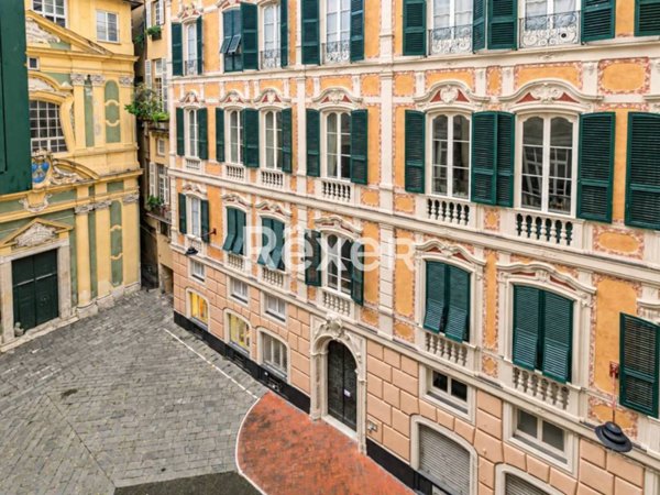 appartamento in vendita a Genova in zona Centro Storico