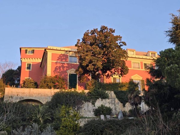 appartamento in vendita a Genova in zona Cornigliano