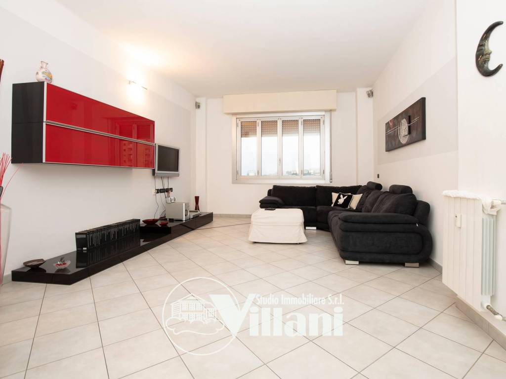 appartamento in vendita a Genova in zona Sampierdarena