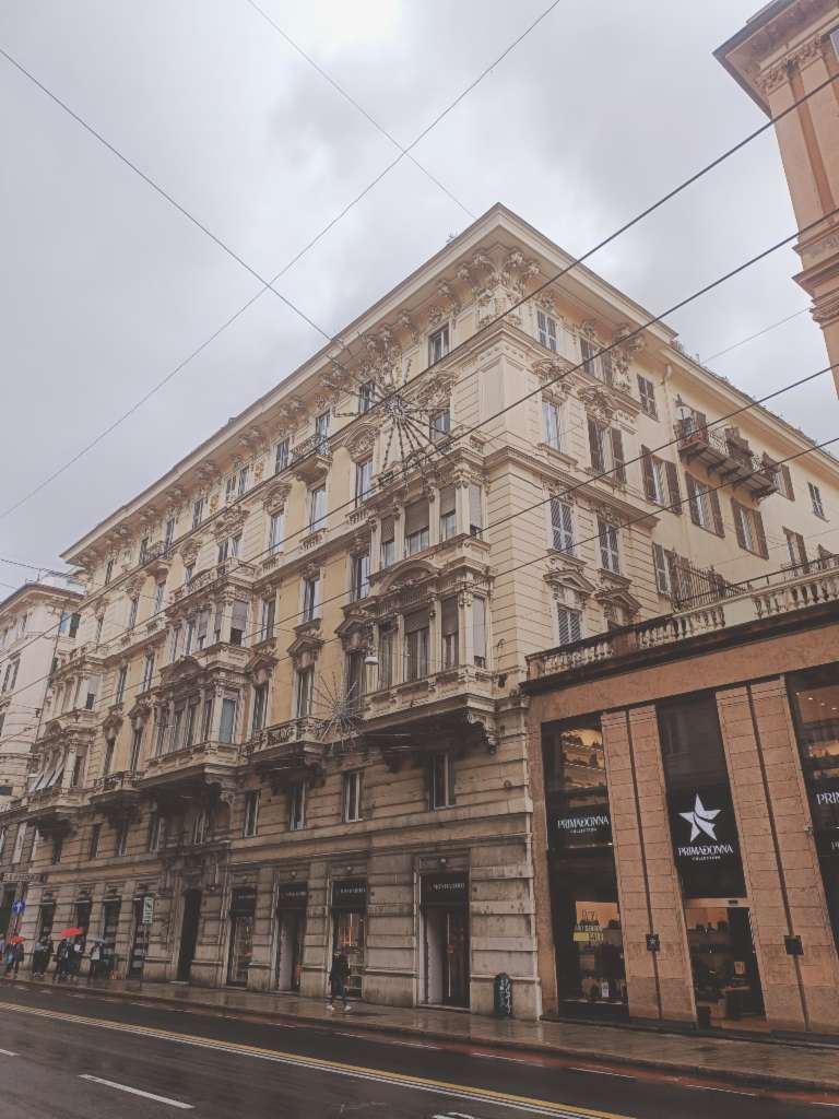 appartamento in vendita a Genova in zona Centro Storico