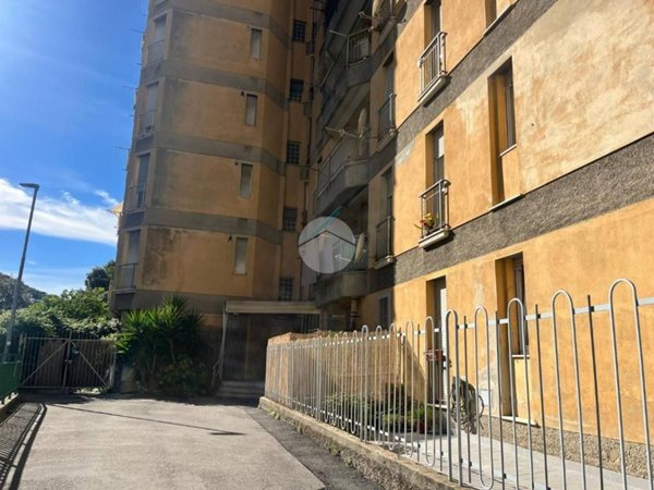 appartamento in vendita a Genova in zona Quezzi