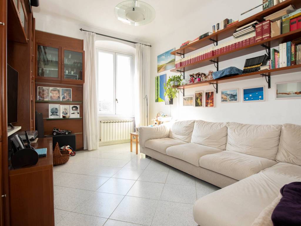 appartamento in vendita a Genova in zona Castelletto