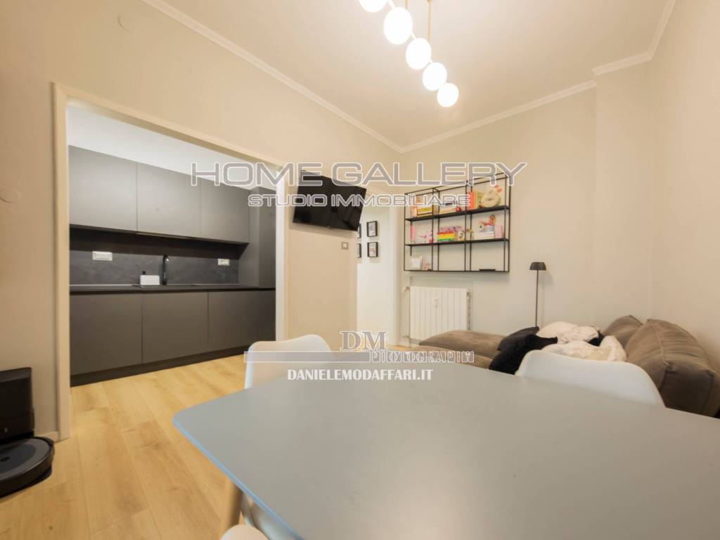 appartamento in vendita a Genova in zona Marassi