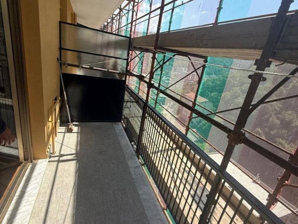 appartamento in vendita a Genova in zona Molassana