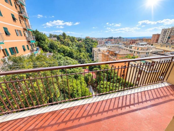 appartamento in vendita a Genova in zona San Fruttuoso
