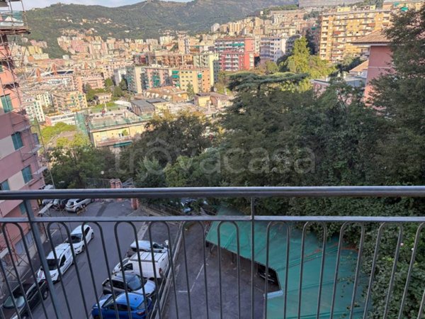 appartamento in vendita a Genova in zona San Fruttuoso