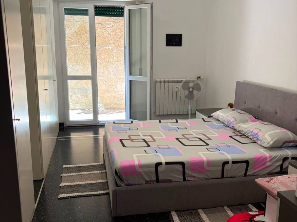 appartamento in vendita a Genova in zona Marassi