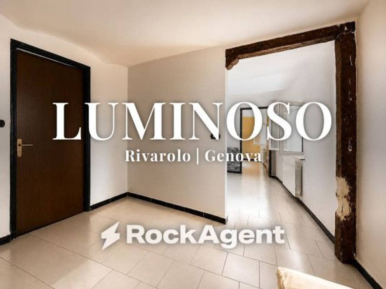 appartamento in vendita a Genova in zona Rivarolo