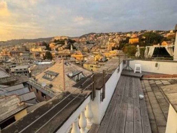 appartamento in vendita a Genova in zona Centro Storico