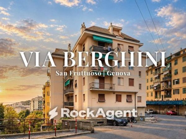 appartamento in vendita a Genova in zona San Fruttuoso