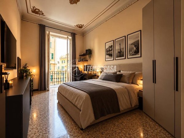 appartamento in vendita a Genova in zona Foce