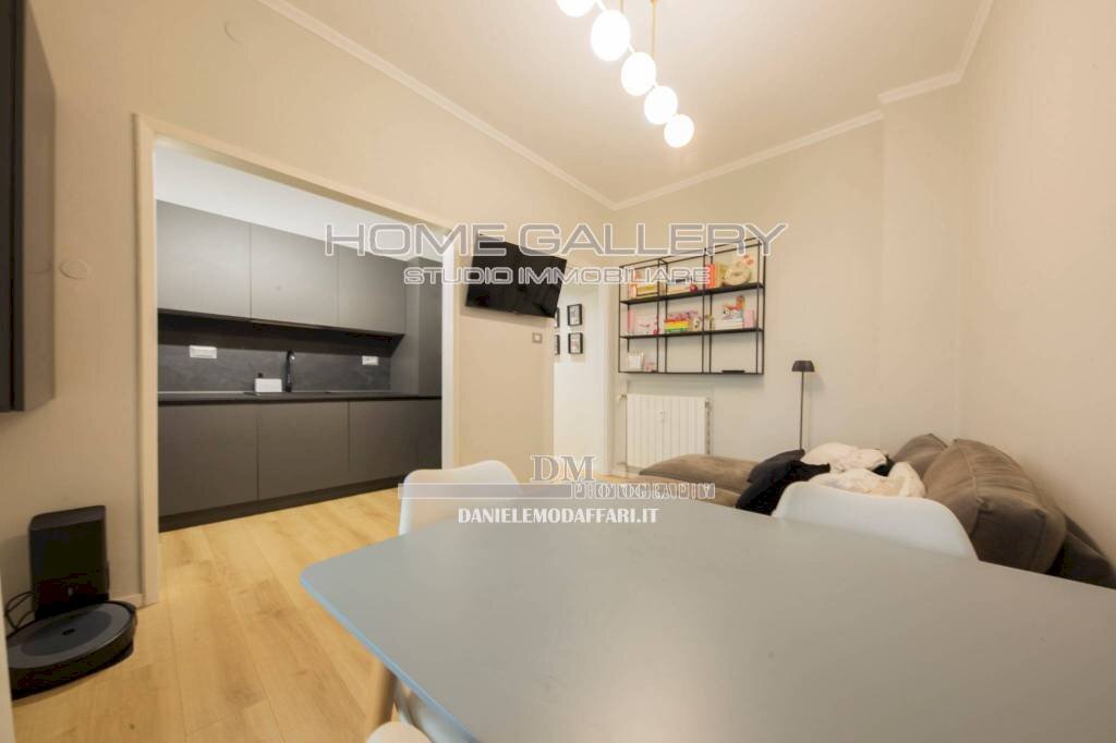appartamento in vendita a Genova in zona Marassi
