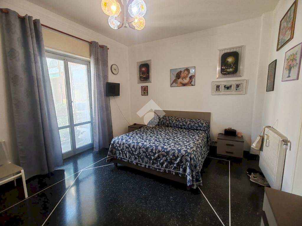 appartamento in vendita a Genova in zona Sampierdarena