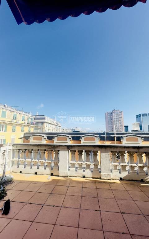 appartamento in vendita a Genova in zona Sampierdarena