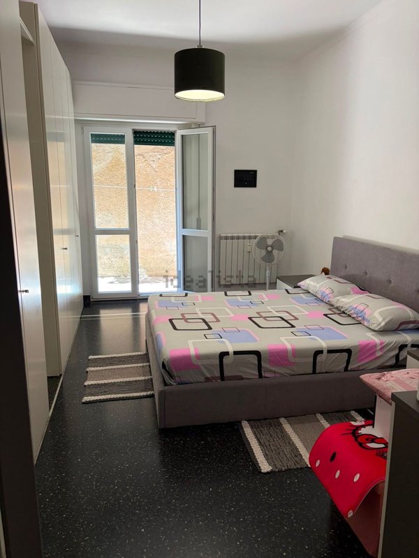 appartamento in vendita a Genova in zona Marassi