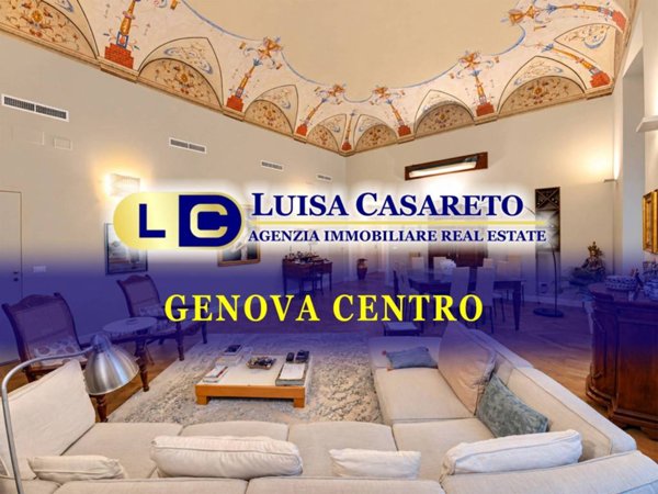 appartamento in vendita a Genova
