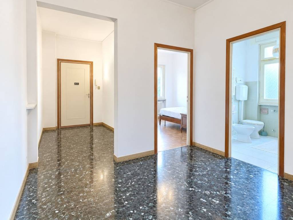 appartamento in vendita a Genova in zona Nervi