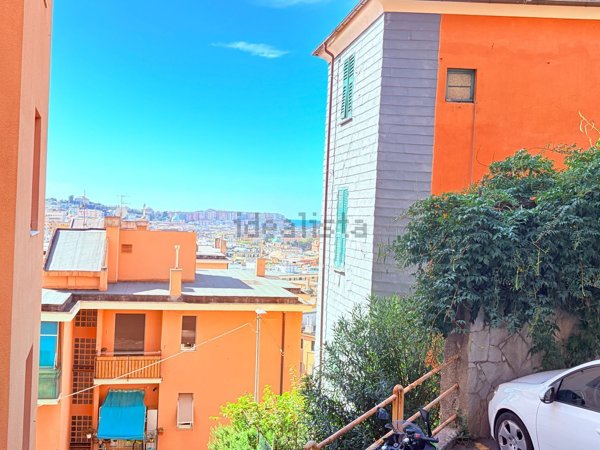 appartamento in vendita a Genova in zona Marassi