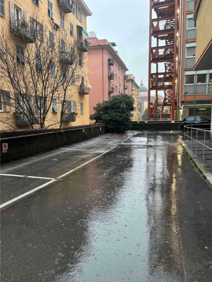 appartamento in vendita a Genova