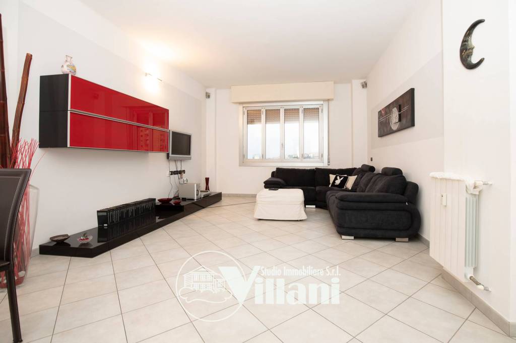 appartamento in vendita a Genova in zona Sampierdarena