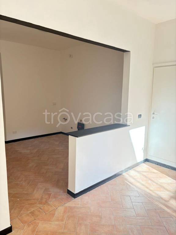 appartamento in vendita a Genova in zona Staglieno