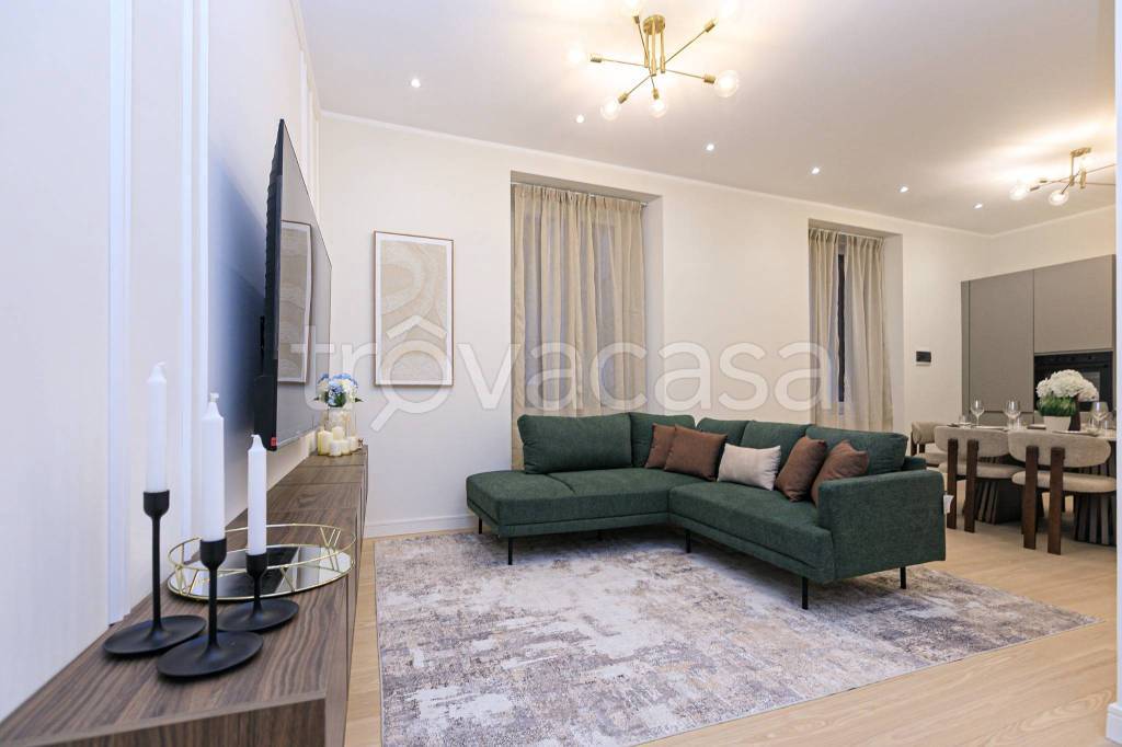 appartamento in vendita a Genova in zona San Vincenzo