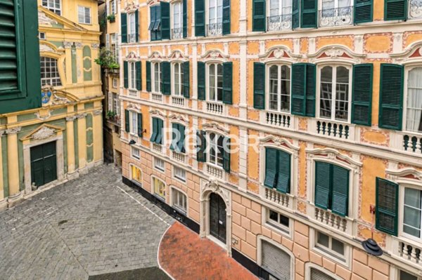 appartamento in vendita a Genova in zona Centro Storico