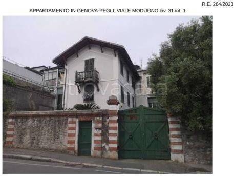 appartamento in vendita a Genova in zona Pegli