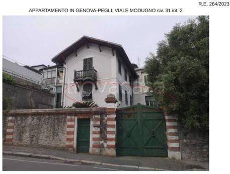 appartamento in vendita a Genova in zona Pegli