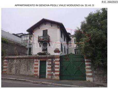 appartamento in vendita a Genova in zona Pegli