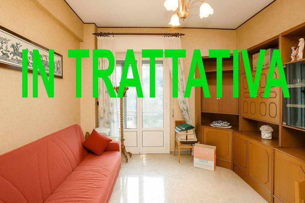 appartamento in vendita a Genova in zona Palmaro / Pra'
