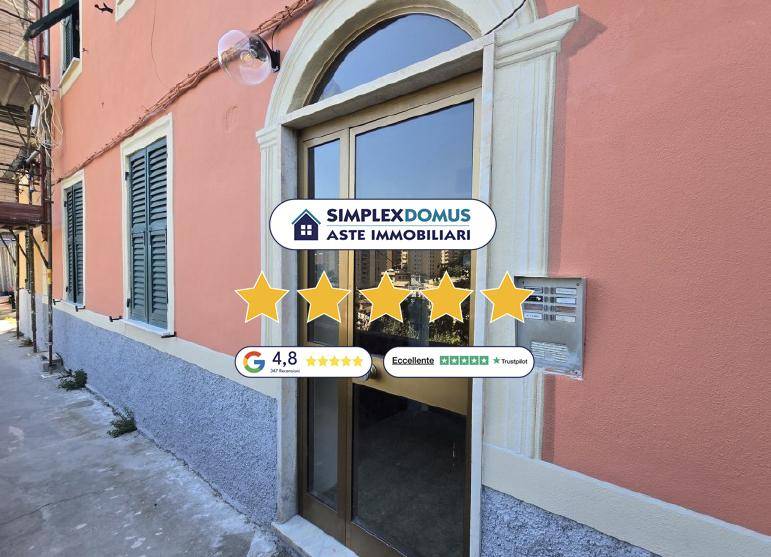 appartamento in vendita a Genova in zona Apparizione