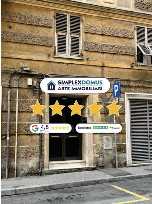 appartamento in vendita a Genova in zona Sampierdarena