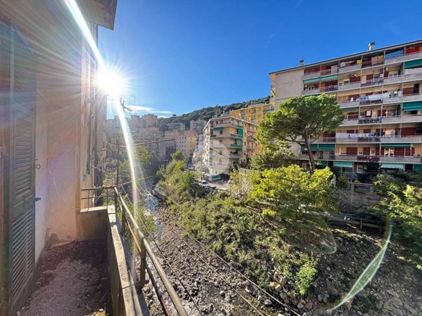 appartamento in vendita a Genova