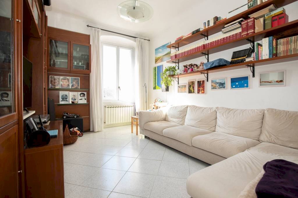 appartamento in vendita a Genova in zona Castelletto