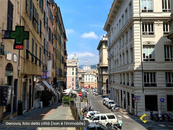 appartamento in vendita a Genova in zona San Fruttuoso