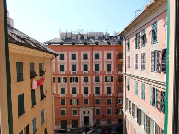 appartamento in vendita a Genova in zona Castelletto