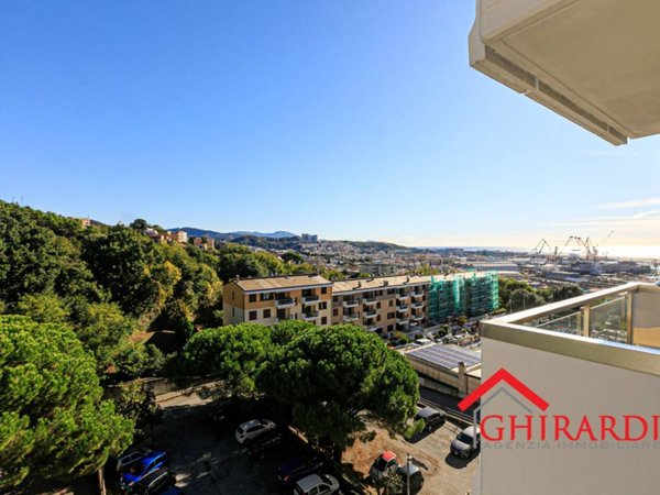 appartamento in vendita a Genova in zona Multedo