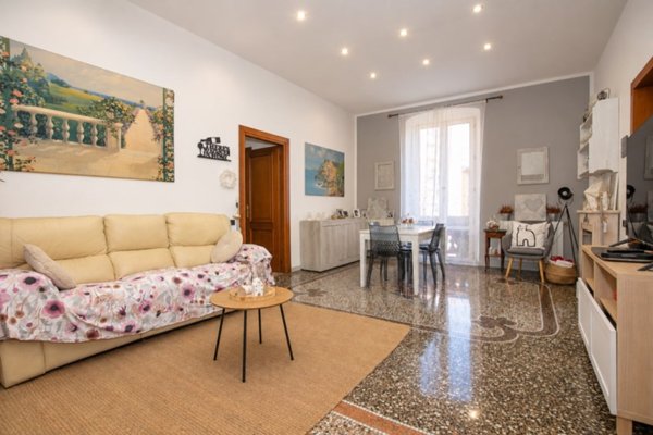 appartamento in vendita a Genova in zona Marassi