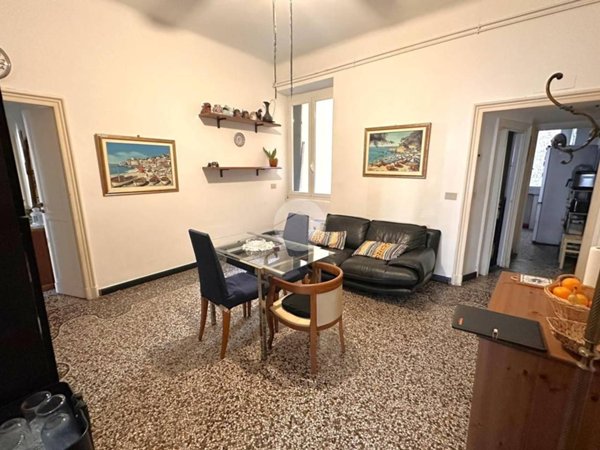 appartamento in vendita a Genova in zona Castelletto