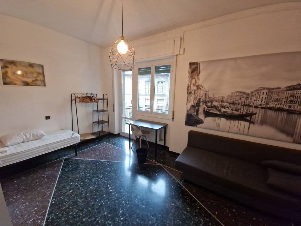 appartamento in vendita a Genova