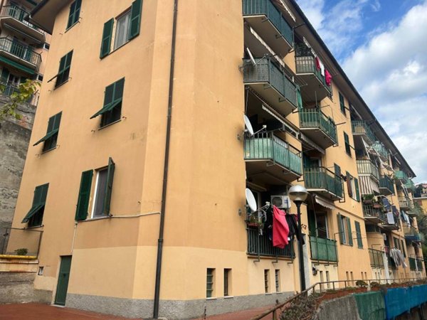 appartamento in vendita a Genova