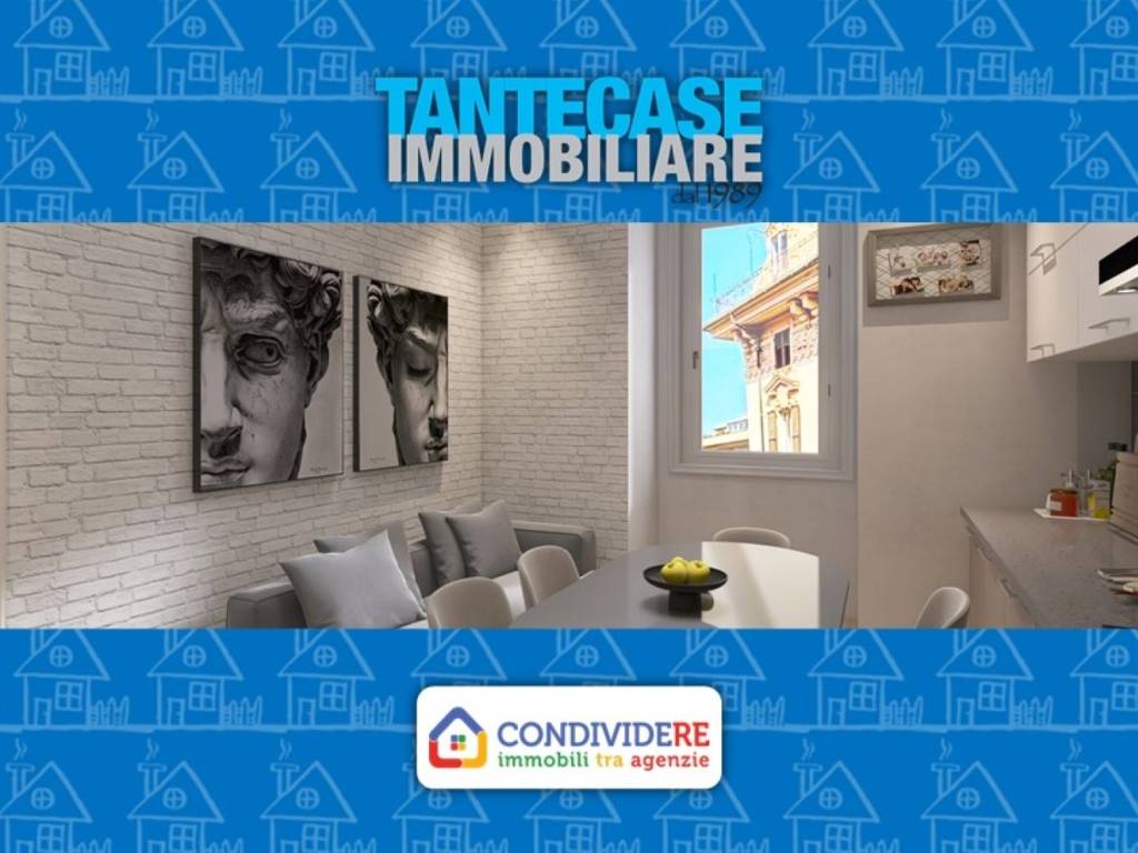 appartamento in vendita a Genova in zona Foce