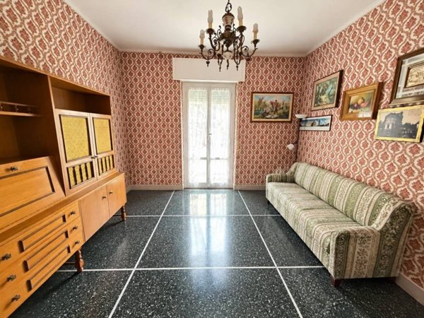 appartamento in vendita a Genova