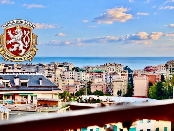 appartamento in vendita a Genova